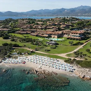 Due Lune Golf&spa Hotel San Teodoro (Sardinia)