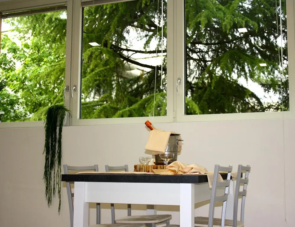 Gilda E Vesuvio Apartment Bergamo