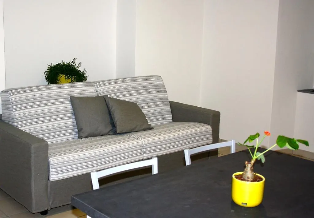 Gilda E Vesuvio Apartment Bergamo