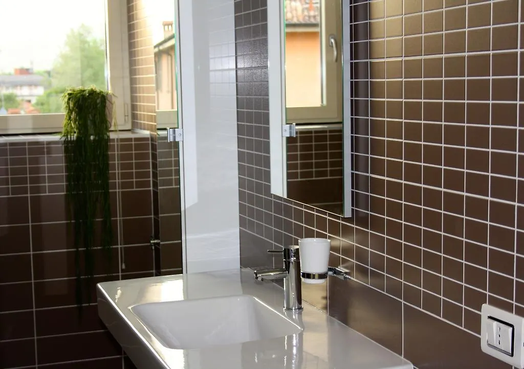 Gilda E Vesuvio Apartment Bergamo
