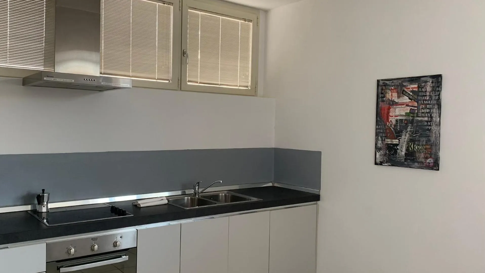 Gilda E Vesuvio Apartment Bergamo