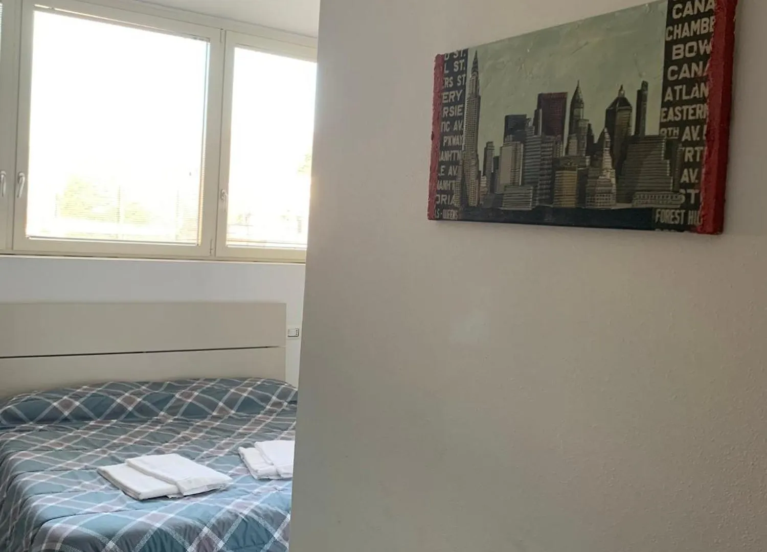 Gilda E Vesuvio Apartment Bergamo Italy