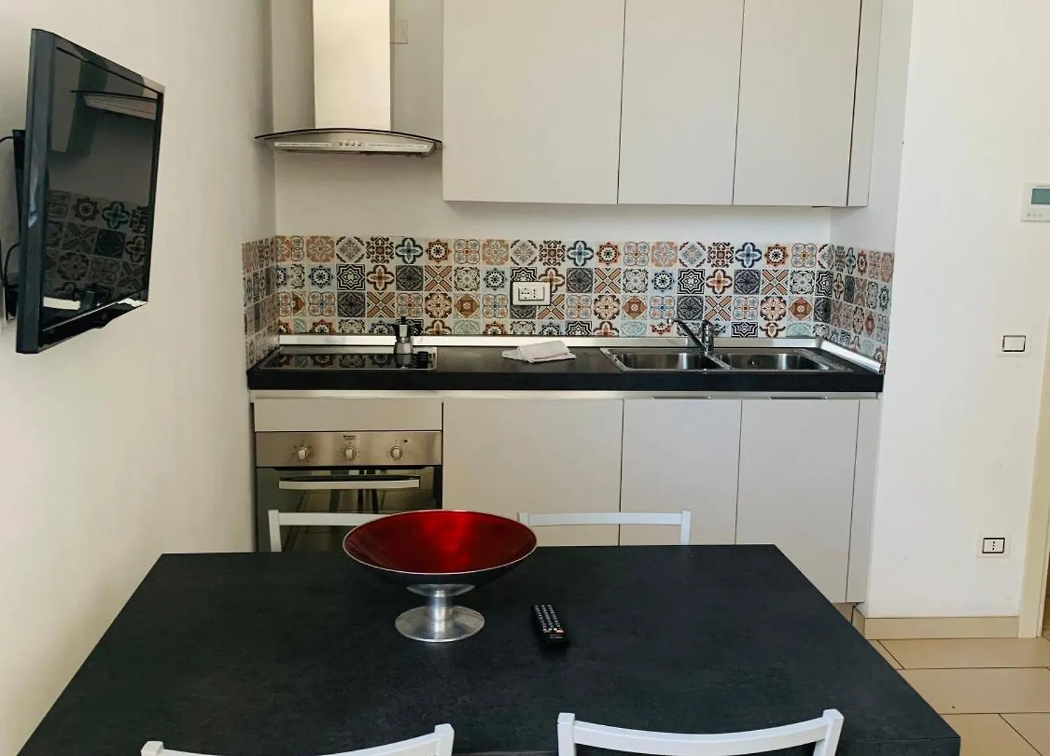 Gilda E Vesuvio Apartment Bergamo Italy