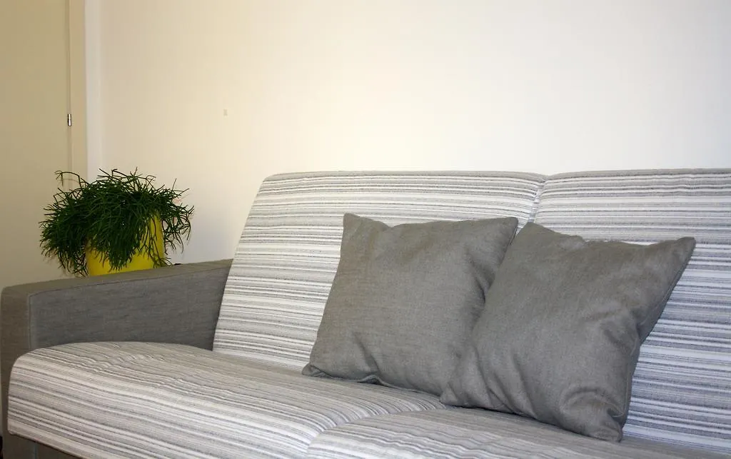 Gilda E Vesuvio Apartment Bergamo