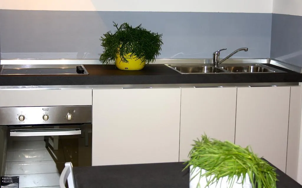 Gilda E Vesuvio Apartment Bergamo