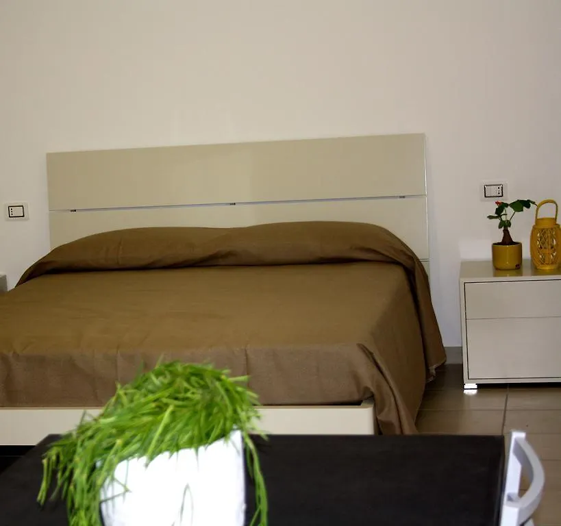 Gilda E Vesuvio Apartment Bergamo