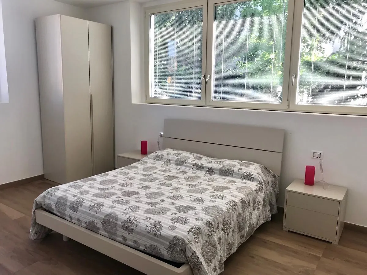 Gilda E Vesuvio Apartment Bergamo Italy